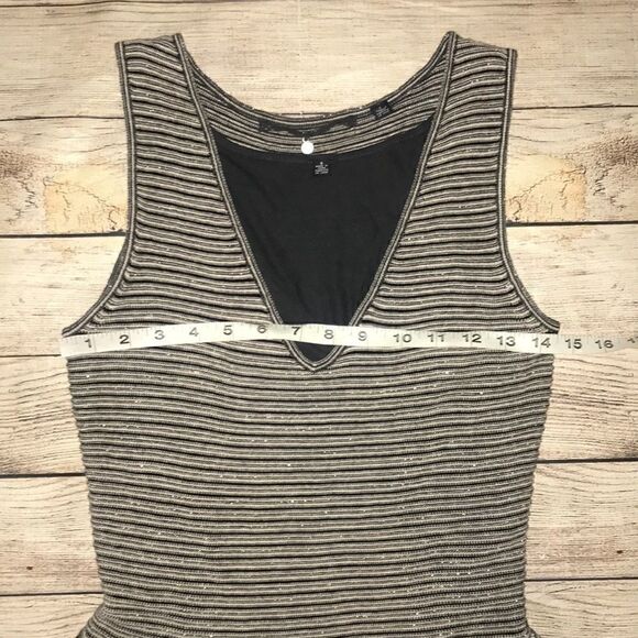 Anthro | Knitted & Knotted Test Pattern Dress - Picture 5 of 6